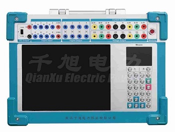 六相繼電保護(hù)測(cè)試儀