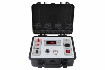 接地導(dǎo)通測試儀