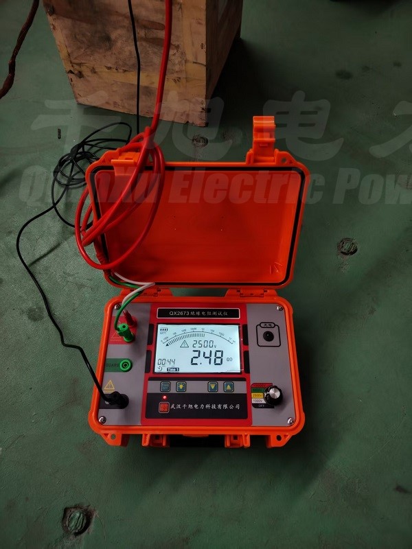 絕緣電阻測試儀開機界面.jpg