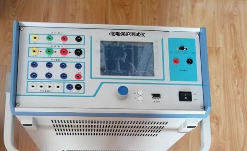 繼電保護裝置損壞及原因分析